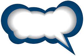 Speech Bubble Blue White Png Clip Art Image Gallery Yopriceville High Quality Images And Transparent Png Free C Art Images Clip Art Graphic Design Posters
