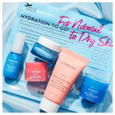Check spelling or type a new query. Laneige Hydrating Trial Kit For Normal To Dry Skin 5 Piece Set Free Post