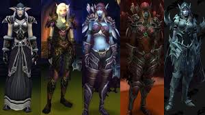Maybe you would like to learn more about one of these? Maj Sylvanas N Est Plus Une Chienne Sur Wow Discussion Generale World Of Warcraft Forums