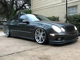 Got My Hids Working And Fixed My Side Markers As Well E55 Amg Slammedw211 Mercedes Benz E63 Mercedes Benz Cars Merc Benz