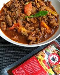 Cooked asam pedas daging tetel, control sample and variation 2 samples were presented to the. Pes Tok Che Asam Pedas Daging Tetel Tok Che Facebook