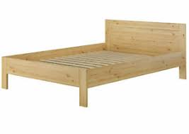 Das französische bett zeichnet sich durch ein durchgängiges bettgestell, mit nur einer matratze und einem lattenrost, aus. Jugendbett Franzosisches Bett Doppelbett Holzbett 140x200 Mit Rollrost 60 68 14 Ebay