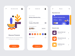 These iphone and android apps make it simple to share a list with multiple people, find deals and special coupons, locate items in the story, reorder favorite products, and more. Friends List Designs Themes Templates And Downloadable Graphic Elements On Dribbble