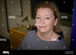 Lesley manville 2022 hi-res stock photography and images