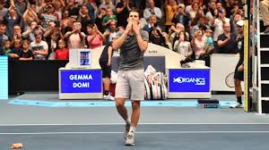 Stream online feeds for free. Dominic Thiem Defeats Diego Schwartzman To Secure Vienna Open Title