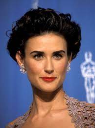 Demi Moore Short Hair Demi Moore Haircut Movie