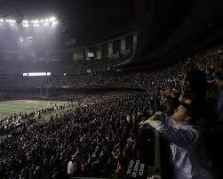 Goodell New Orleans Will Host Another Super Bowl Super Bowl New Orleans San Francisco 49ers