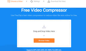 A free online video compression tool. 5 Best Online Mp4 Compressor Software Free Resource