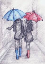 Cool And Easy Things To Draw When Bored Cute Drawings Cute Couple Drawings Drawings