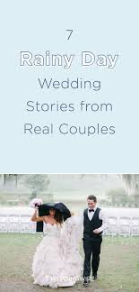 7 Plan B Wedding Stories From Real Couples Wedding Story Real Couples Wedding