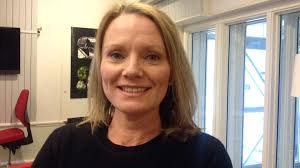 Sarah lämnade England för kärleken