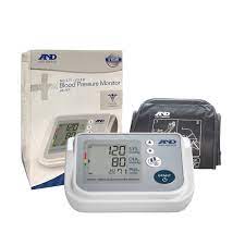 Denied life insurance high blood pressure. A D Medical Upper Arm Blood Pressure Monitor With Accufit Plus Cuff
