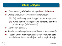 The international accounting standards board (iasb) issues international financial reporting standards (ifrs) which are used on most foreign exchanges. Chapter 14 Liabilitas Jangka Panjang Intermediate Accounting Ifrs