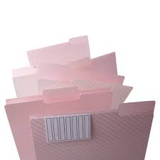 See Jane Work Gold Foil File Folder Set 8 12 X 11 Letter Size Pinkgold Pack Of 6 By Office Depot Officemax Pink File Folder Pink Office Office Depot
