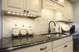 Picasso 5 8 Tumbled Random Strip Mosaic Stylish Kitchen Travertine Tile Backsplash Travertine Backsplash Kitchen