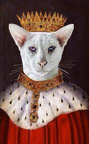 Maybe you would like to learn more about one of these? Single Pet Portrait King Henry Custom Renaissance Pet Etsy Pet Portraits Cat Portraits Custom Cat Portrait