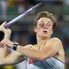 Der speerwurf der männer bei den olympischen spielen 1972 in münchen wurde am 2. Speerwurf Olympiasieger Thomas Rohler Beim Istaf In Berlin Dabei