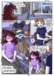 Beyond the Skies - Page 3 - Comic Porn XXX