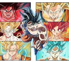 Goku Forms Ignore Tags Dbz Dbs Dragonballz Dragonballsuper Anime Manga Goku Vegeta Dragon Ball Anime Dragon Ball Dragon Ball Super