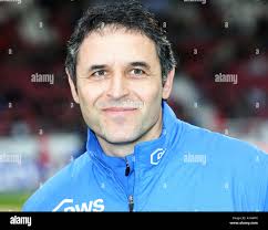 Marcel Koller (Trainer VfL Bochum Stock Photo