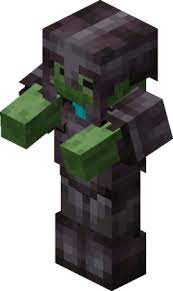 There's a fifth type of armor, chainmail armor, which is made using fire blocks. Armor Minecraft Wiki