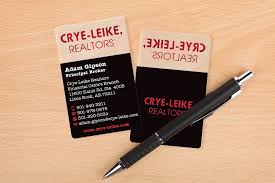 Seriously, these things are powerful. 10 Real Estate Business Cards