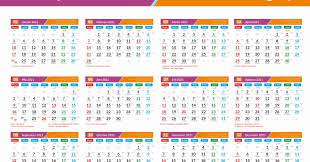 Maybe you would like to learn more about one of these? Download Template Kalender 2021 Format Cdr Lengkap Jawa Hijriyah Yang Siap Edit Kanalmu