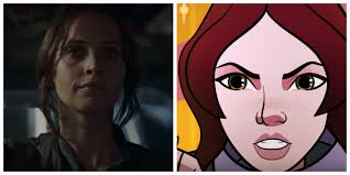 365 Star Wars Women Archives