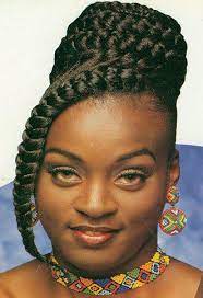 African Goddess Braids Goddess Braids Hairstyles Goddess Braid Styles Goddess Braids