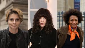 Biographie, bibliographie, lecteurs et citations de rachel khan. Cesar 2021 Isabelle Adjani Caroline Fourest Et Rachel Khan Mettent En Garde Contre Une Nouvelle Forme De Censure