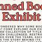 Banned Books Exhibit event image