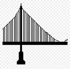 Click here and download the brooklyn bridge silhouette svg cut file · window, mac, linux · last updated 2021 · commercial licence included Bridge Silhouette Hd Png Download Vhv