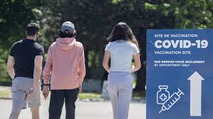 Pour participer aux tirages du concours vaccinal, les personnes devront s'inscrire en visitant le portail de preuve vaccinale. Plus De 500 000 Inscriptions A La Loterie Vaccinale Depuis Dimanche Coronavirus Radio Canada Ca