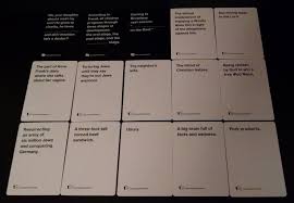 We did not find results for: Cards Against Humanity Eight Sensible Gifts For Hanukkah
