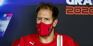 Ferrari has formally announced sebastian vettel will leave the team at the end of the 2020 formula 1 season, calling it a joint decision. Sebastian Vettel Uber Ferrari Jahre Entweder Man Zerbricht Daran Oder