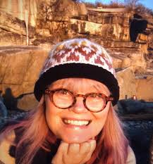 Pondering the universe at Pebbles Beach by Tara Davies westcoastsisu  photography