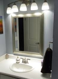 How To Light Up Your Bathroom Light Decorating Ideas Bathroom Mirror Light Fixtures Bathroom Mirror Lights Bathroom Light Fixtures