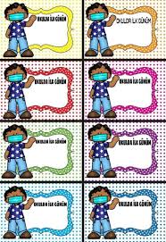 Okulda Ilk Gunum Etiketleri 2020 Okul Okul Oncesi Sinifi Ilkogretim