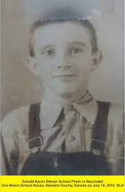 Donald Aaron Edman (1922-1953)