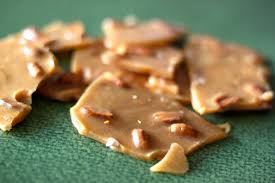 Maybe you would like to learn more about one of these? National Hard Candy Day Peanut Brittle