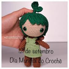 A devoção a esta manifestação de nossa senhora teve origem na ilha de creta, no mediterrâneo. Amigurumi Das Amigas Publicaciones Facebook