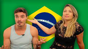 Of, from, or pertaining to brazil, or the brazilian people. Truth Or Myth Brazilians React To Stereotypes Youtube