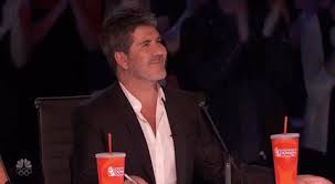Simon cowell is about to return to u.s. Simon Cowell Gif By America S Got Talent Find Share On Giphy