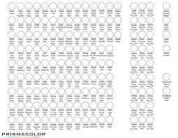 Copic Sketch Marker Color Chart Blank Bedowntowndaytona Com