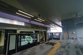 Not just that, taman connaught night market and cheras mall is. Taman Connaught Mrt Station