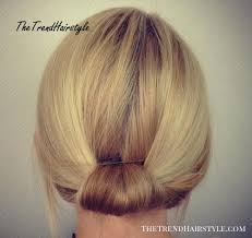 The right short cut can take years off of your appearance, and comes with tons of opportunity to look chic and fashion forward. Short Messy Updo With Headband Braid 60 Gorgeous Updos For Short Hair That Look Totally Stunning The Trending Hairstyle
