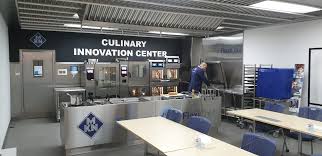 With the flexichef® mkn has developed new multifunctional cooking appliance in the range of horizontal flexible and fast. Dubai S Mkn Transmed Culinary Innovation Center Renovated