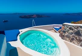 Santorini hotels consists of three complexes: Iconic Santorini Reopens May 1 With New Suites And Enhanced Romance