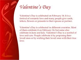 According to legends, saint valentine was a patron saint of lovers who was executed on february 14. Valentine S Day Significance And Meaning