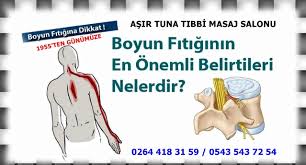 Boyun Fitigi Nedir Boynumuz 7 Adet Asir Tuna Masaj Salonu Facebook